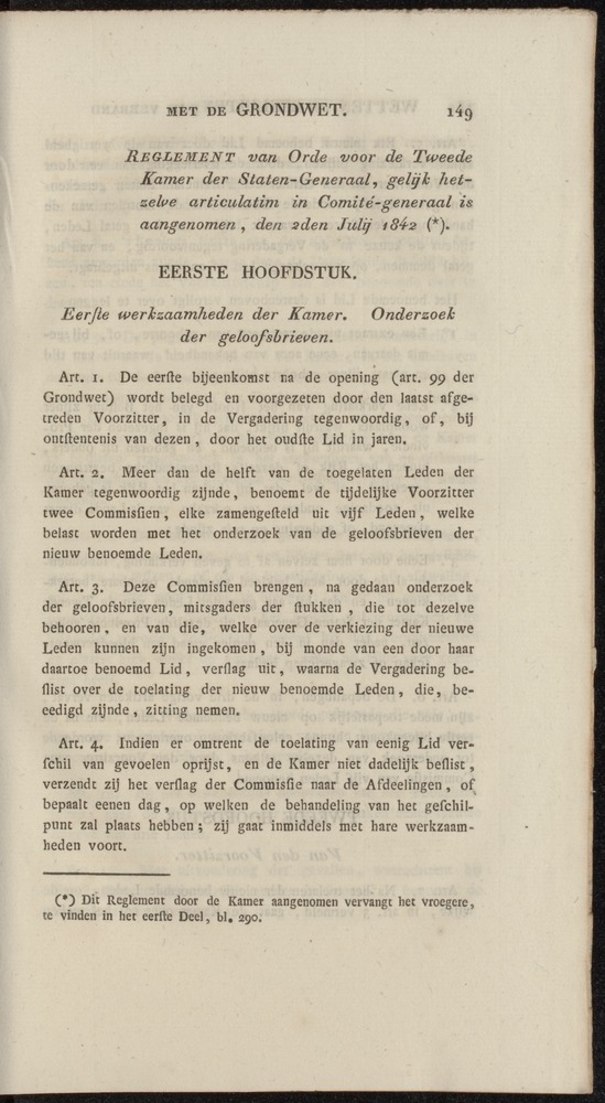 Nederlandsche pandecten, of Verzameling van wetten in het Koningrijk der Nederlanden / door W.Y. van Hamelsveld - 