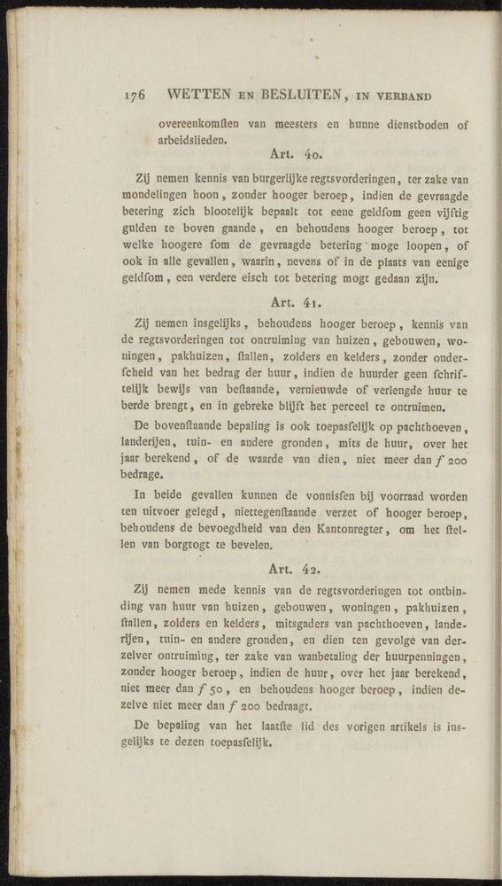 Nederlandsche pandecten, of Verzameling van wetten in het Koningrijk der Nederlanden / door W.Y. van Hamelsveld - 