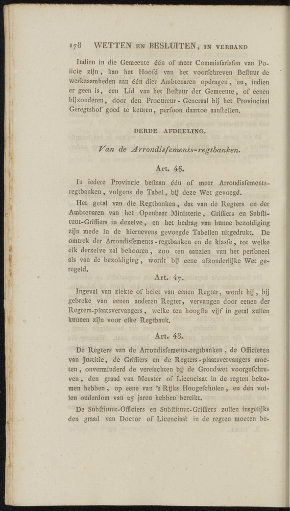Nederlandsche pandecten, of Verzameling van wetten in het Koningrijk der Nederlanden / door W.Y. van Hamelsveld - 