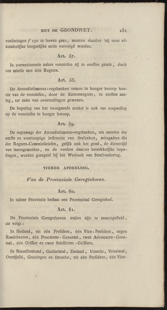 Nederlandsche pandecten, of Verzameling van wetten in het Koningrijk der Nederlanden / door W.Y. van Hamelsveld - 