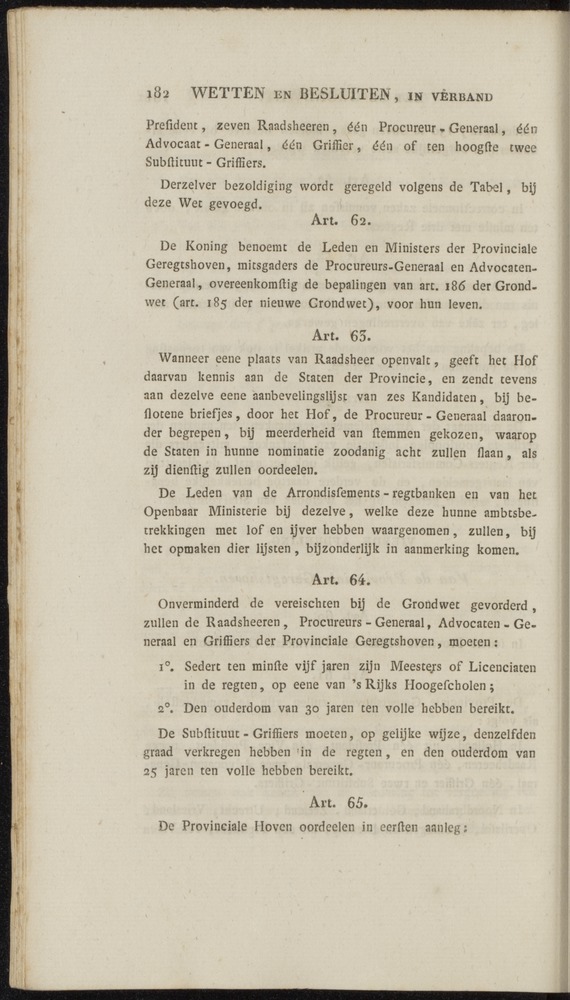 Nederlandsche pandecten, of Verzameling van wetten in het Koningrijk der Nederlanden / door W.Y. van Hamelsveld - 