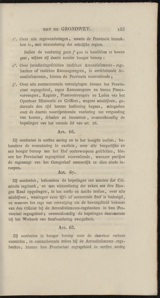 Nederlandsche pandecten, of Verzameling van wetten in het Koningrijk der Nederlanden / door W.Y. van Hamelsveld - 