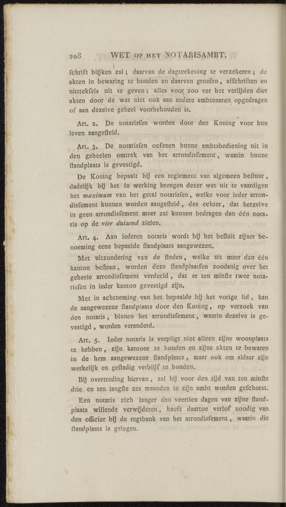 Nederlandsche pandecten, of Verzameling van wetten in het Koningrijk der Nederlanden / door W.Y. van Hamelsveld - 