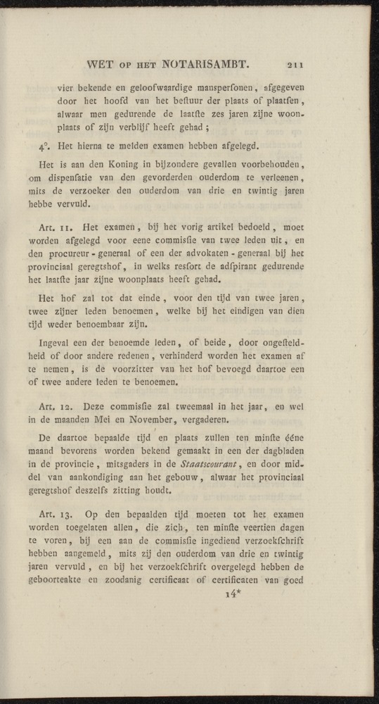 Nederlandsche pandecten, of Verzameling van wetten in het Koningrijk der Nederlanden / door W.Y. van Hamelsveld - 