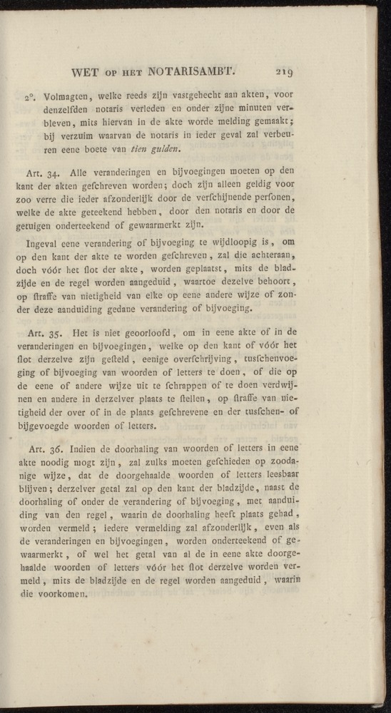 Nederlandsche pandecten, of Verzameling van wetten in het Koningrijk der Nederlanden / door W.Y. van Hamelsveld - 