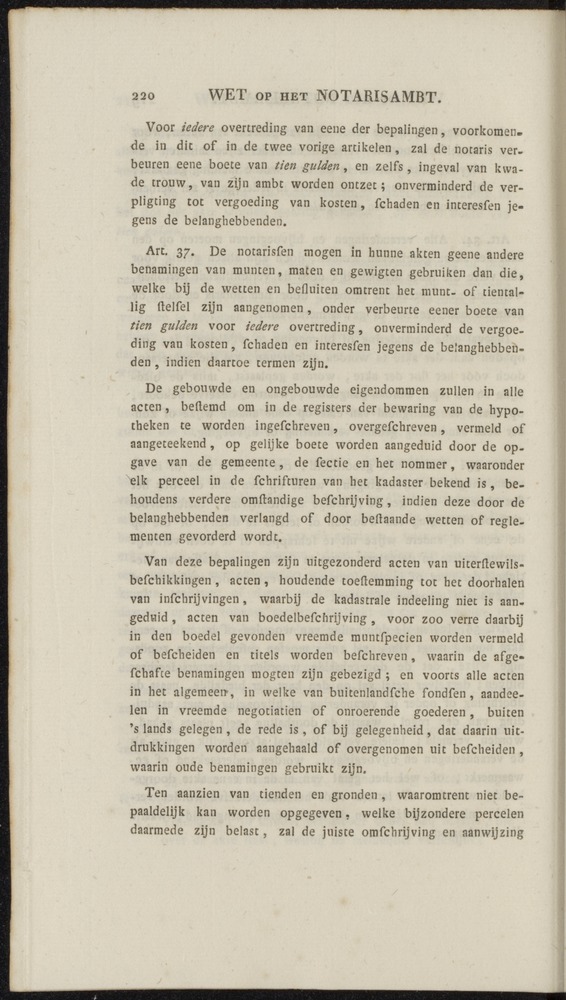 Nederlandsche pandecten, of Verzameling van wetten in het Koningrijk der Nederlanden / door W.Y. van Hamelsveld - 