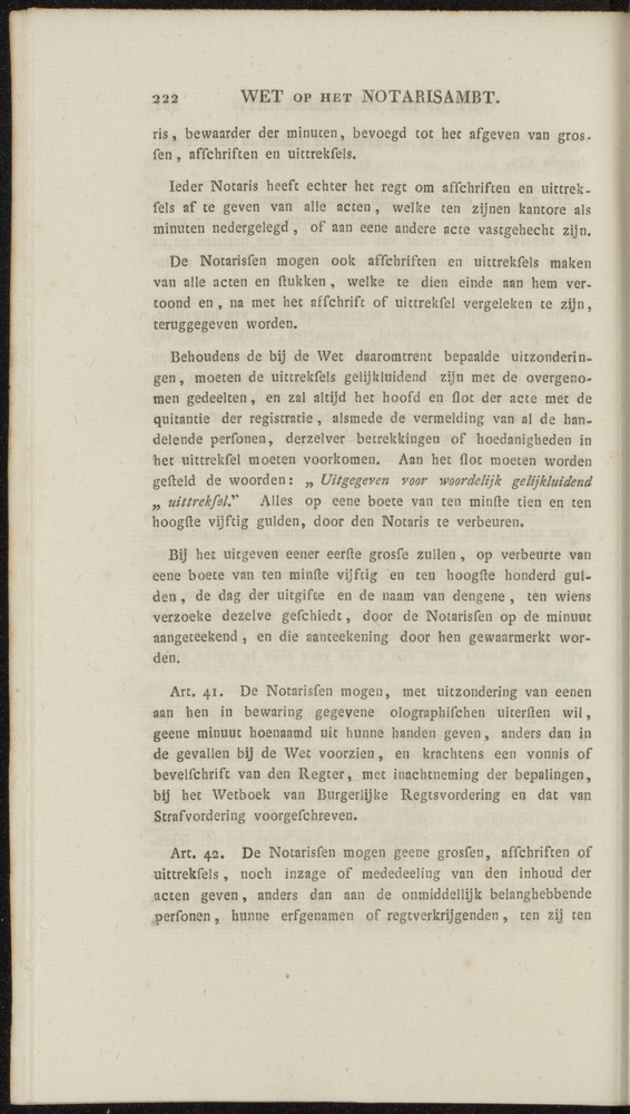 Nederlandsche pandecten, of Verzameling van wetten in het Koningrijk der Nederlanden / door W.Y. van Hamelsveld - 