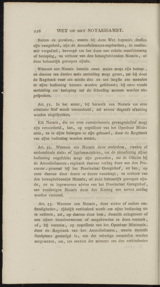Nederlandsche pandecten, of Verzameling van wetten in het Koningrijk der Nederlanden / door W.Y. van Hamelsveld - 