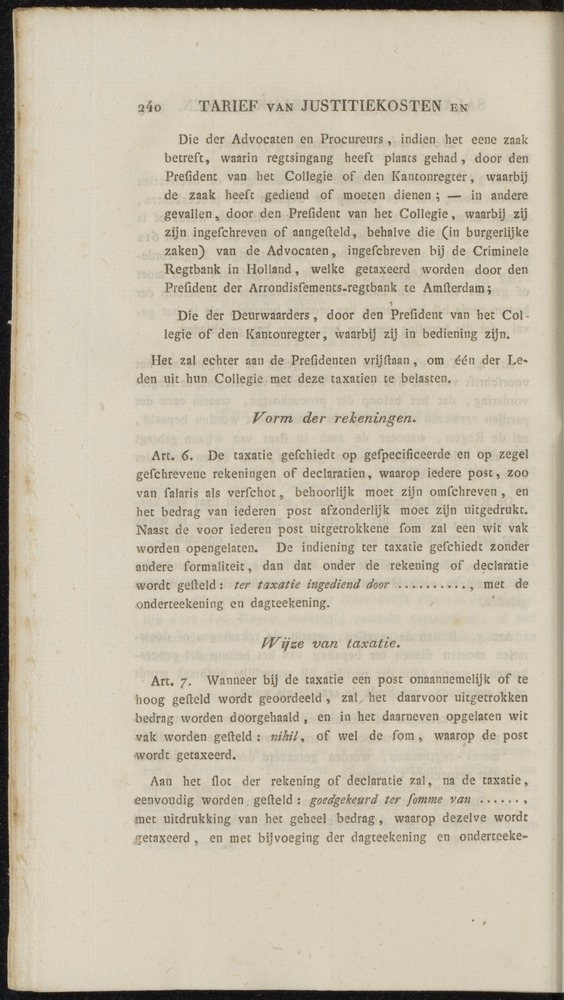 Nederlandsche pandecten, of Verzameling van wetten in het Koningrijk der Nederlanden / door W.Y. van Hamelsveld - 