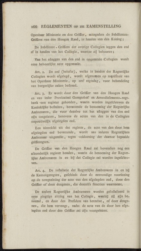 Nederlandsche pandecten, of Verzameling van wetten in het Koningrijk der Nederlanden / door W.Y. van Hamelsveld - 