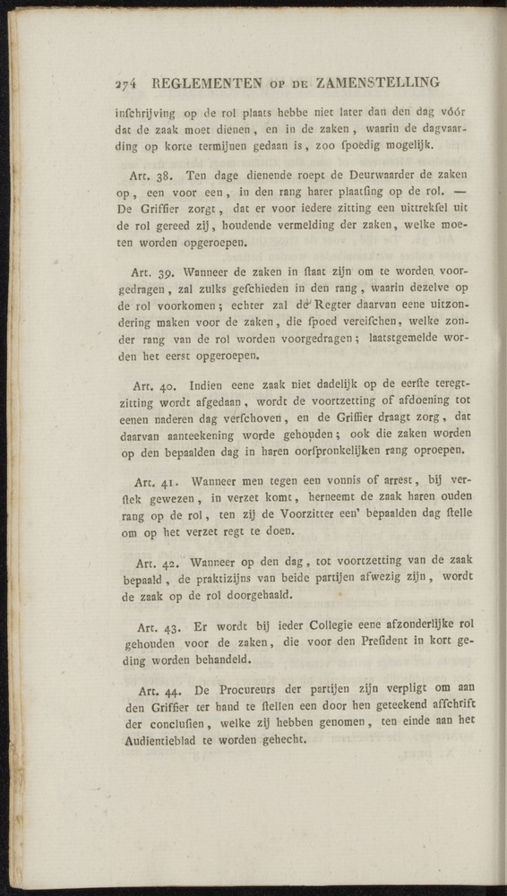 Nederlandsche pandecten, of Verzameling van wetten in het Koningrijk der Nederlanden / door W.Y. van Hamelsveld - 