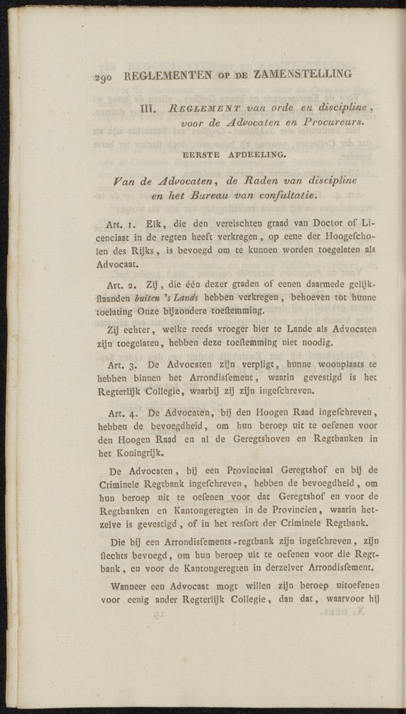 Nederlandsche pandecten, of Verzameling van wetten in het Koningrijk der Nederlanden / door W.Y. van Hamelsveld - 