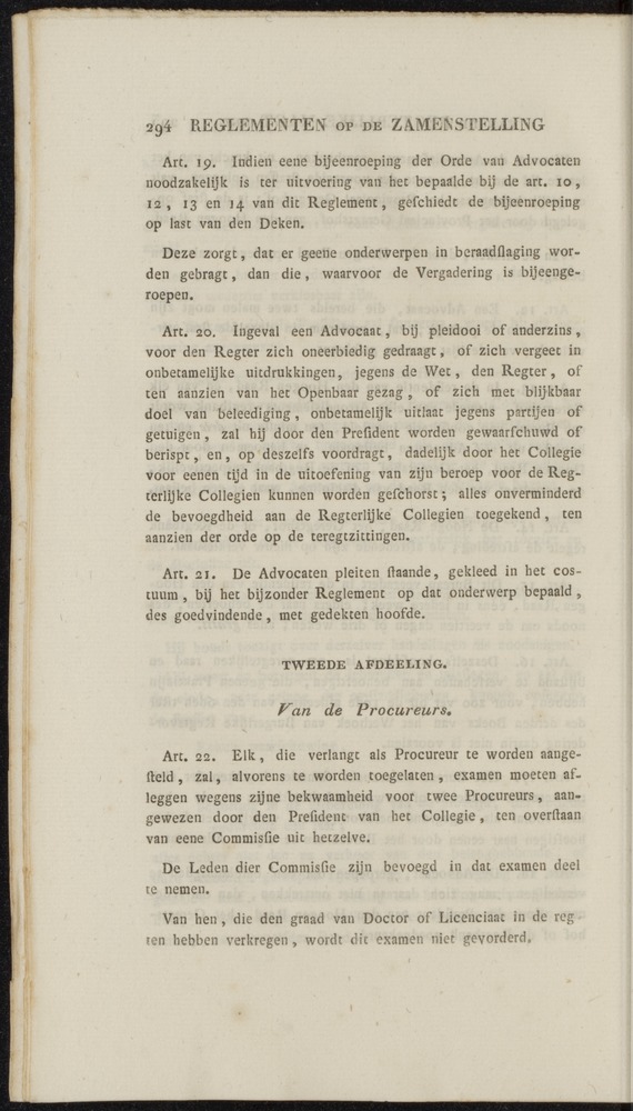 Nederlandsche pandecten, of Verzameling van wetten in het Koningrijk der Nederlanden / door W.Y. van Hamelsveld - 