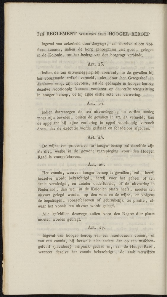 Nederlandsche pandecten, of Verzameling van wetten in het Koningrijk der Nederlanden / door W.Y. van Hamelsveld - 