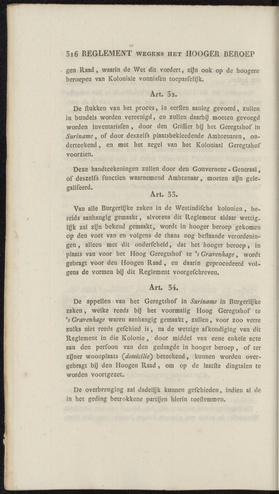 Nederlandsche pandecten, of Verzameling van wetten in het Koningrijk der Nederlanden / door W.Y. van Hamelsveld - 