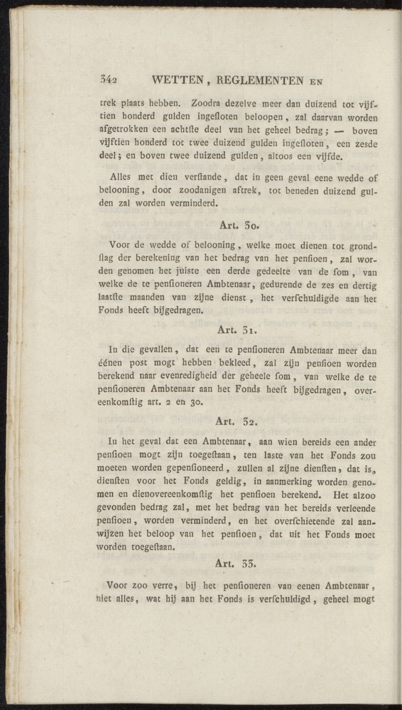 Nederlandsche pandecten, of Verzameling van wetten in het Koningrijk der Nederlanden / door W.Y. van Hamelsveld - 