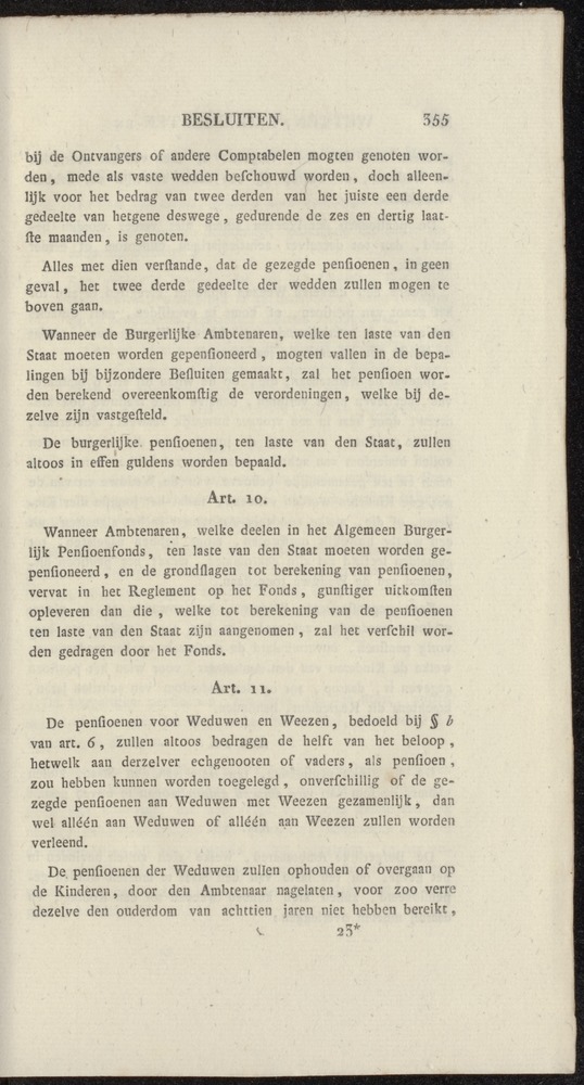 Nederlandsche pandecten, of Verzameling van wetten in het Koningrijk der Nederlanden / door W.Y. van Hamelsveld - 