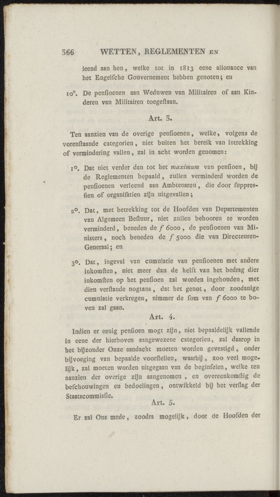 Nederlandsche pandecten, of Verzameling van wetten in het Koningrijk der Nederlanden / door W.Y. van Hamelsveld - 