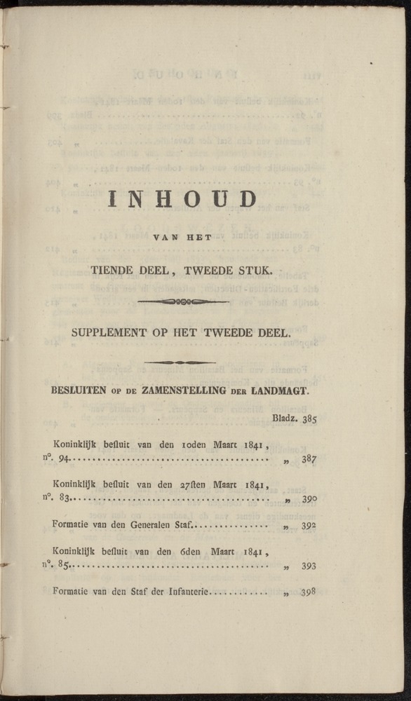 Nederlandsche pandecten, of Verzameling van wetten in het Koningrijk der Nederlanden / door W.Y. van Hamelsveld - 