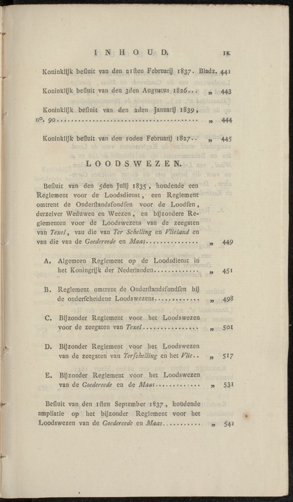 Nederlandsche pandecten, of Verzameling van wetten in het Koningrijk der Nederlanden / door W.Y. van Hamelsveld - 