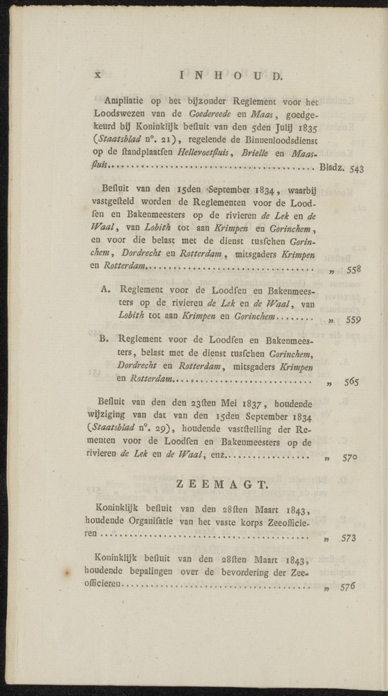 Nederlandsche pandecten, of Verzameling van wetten in het Koningrijk der Nederlanden / door W.Y. van Hamelsveld - 