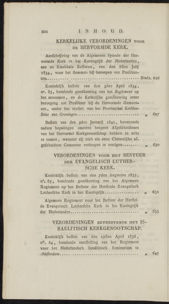 Nederlandsche pandecten, of Verzameling van wetten in het Koningrijk der Nederlanden / door W.Y. van Hamelsveld - 