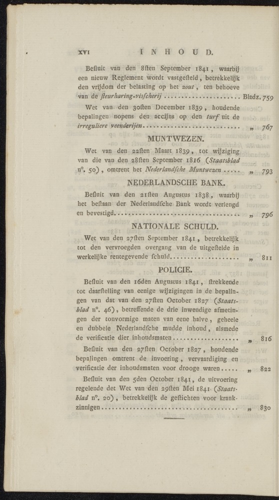 Nederlandsche pandecten, of Verzameling van wetten in het Koningrijk der Nederlanden / door W.Y. van Hamelsveld - 