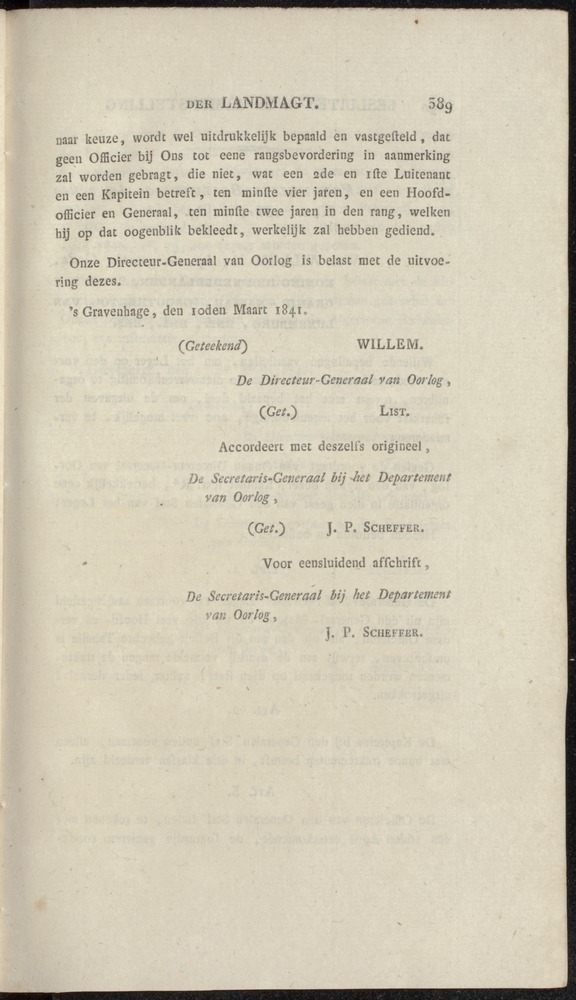 Nederlandsche pandecten, of Verzameling van wetten in het Koningrijk der Nederlanden / door W.Y. van Hamelsveld - 