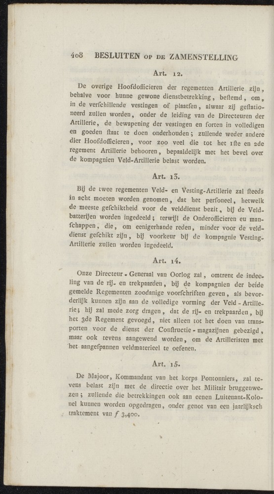 Nederlandsche pandecten, of Verzameling van wetten in het Koningrijk der Nederlanden / door W.Y. van Hamelsveld - 