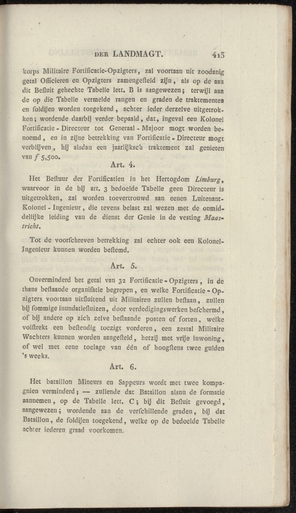 Nederlandsche pandecten, of Verzameling van wetten in het Koningrijk der Nederlanden / door W.Y. van Hamelsveld - 