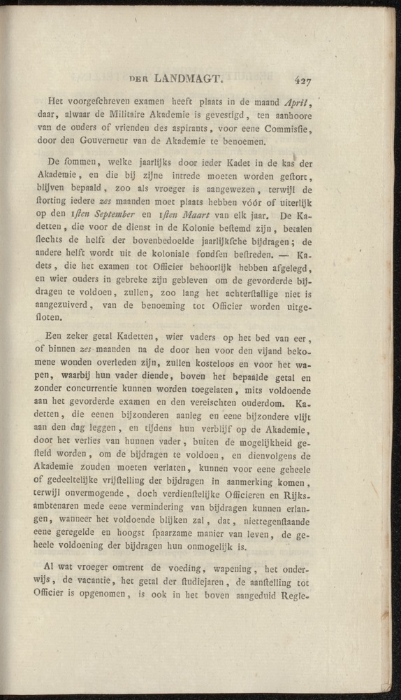 Nederlandsche pandecten, of Verzameling van wetten in het Koningrijk der Nederlanden / door W.Y. van Hamelsveld - 