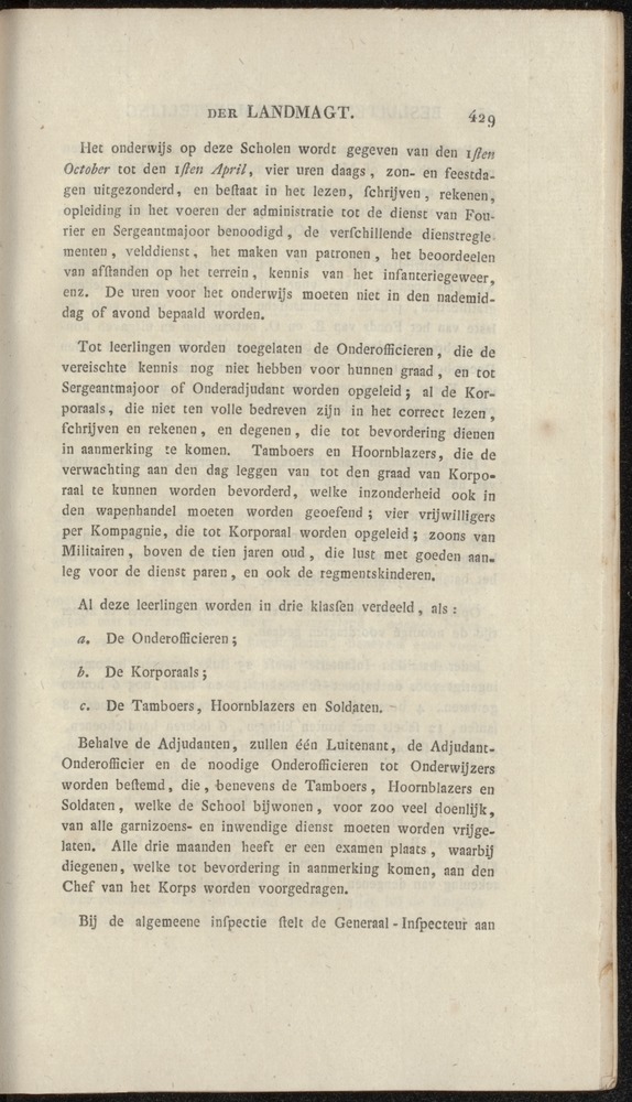 Nederlandsche pandecten, of Verzameling van wetten in het Koningrijk der Nederlanden / door W.Y. van Hamelsveld - 