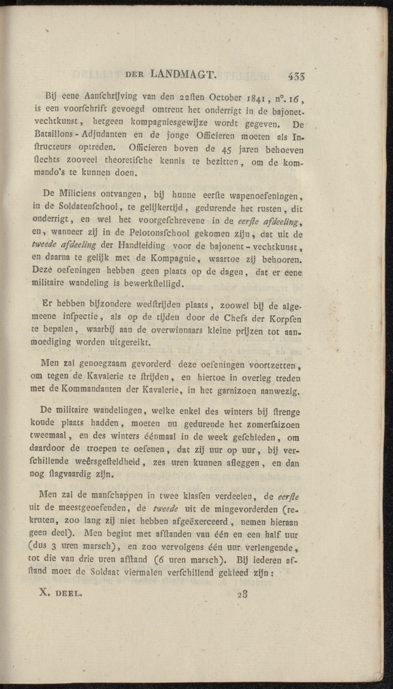 Nederlandsche pandecten, of Verzameling van wetten in het Koningrijk der Nederlanden / door W.Y. van Hamelsveld - 