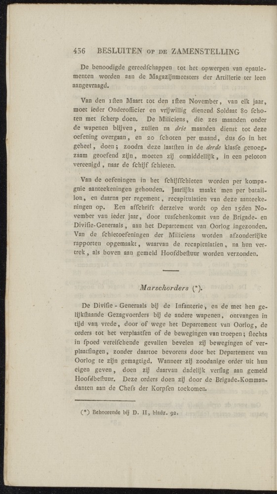 Nederlandsche pandecten, of Verzameling van wetten in het Koningrijk der Nederlanden / door W.Y. van Hamelsveld - 