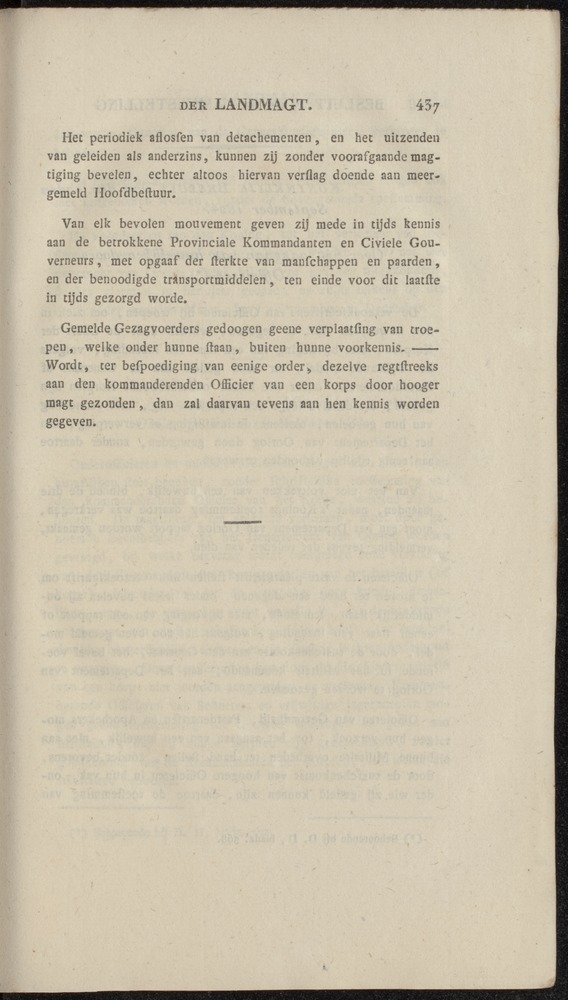 Nederlandsche pandecten, of Verzameling van wetten in het Koningrijk der Nederlanden / door W.Y. van Hamelsveld - 