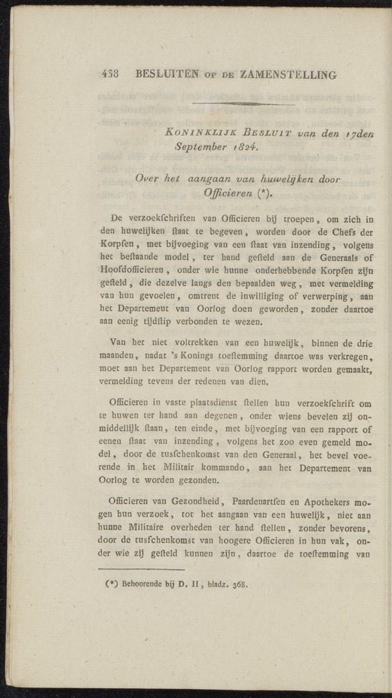 Nederlandsche pandecten, of Verzameling van wetten in het Koningrijk der Nederlanden / door W.Y. van Hamelsveld - 