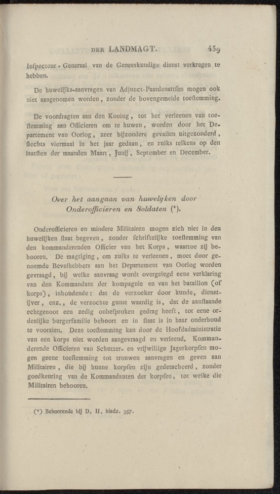 Nederlandsche pandecten, of Verzameling van wetten in het Koningrijk der Nederlanden / door W.Y. van Hamelsveld - 
