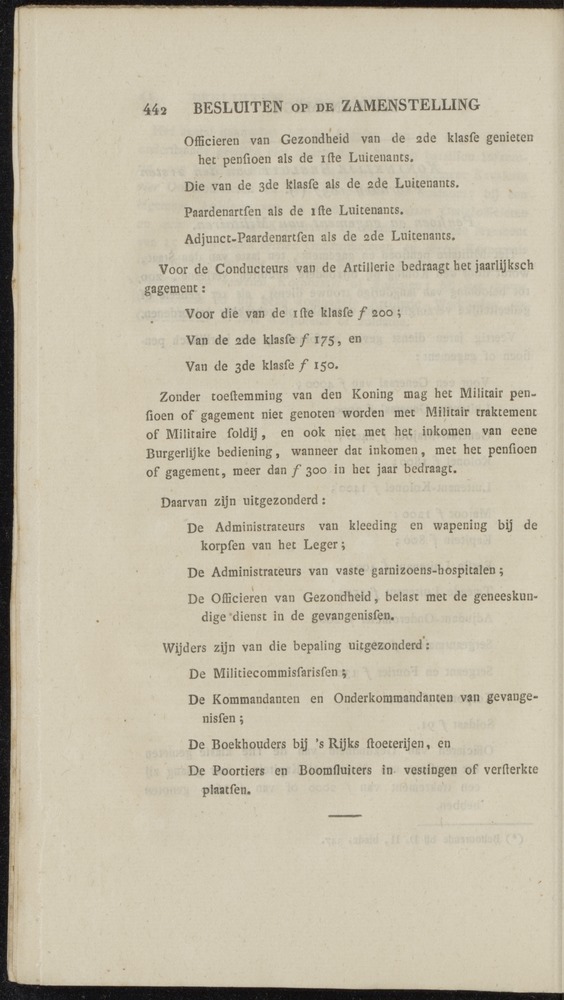 Nederlandsche pandecten, of Verzameling van wetten in het Koningrijk der Nederlanden / door W.Y. van Hamelsveld - 