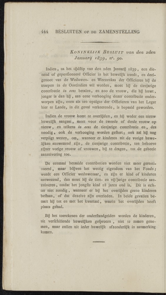 Nederlandsche pandecten, of Verzameling van wetten in het Koningrijk der Nederlanden / door W.Y. van Hamelsveld - 