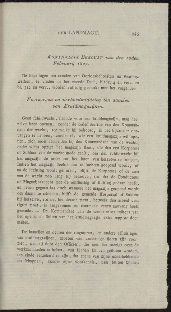 Nederlandsche pandecten, of Verzameling van wetten in het Koningrijk der Nederlanden / door W.Y. van Hamelsveld - 
