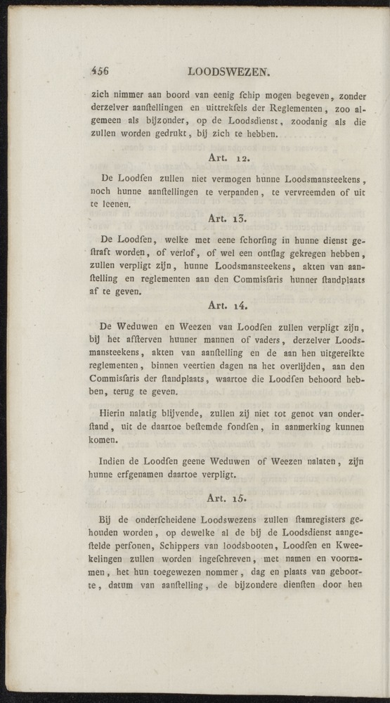 Nederlandsche pandecten, of Verzameling van wetten in het Koningrijk der Nederlanden / door W.Y. van Hamelsveld - 