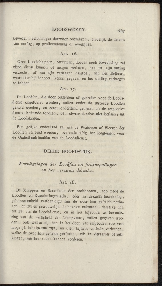 Nederlandsche pandecten, of Verzameling van wetten in het Koningrijk der Nederlanden / door W.Y. van Hamelsveld - 
