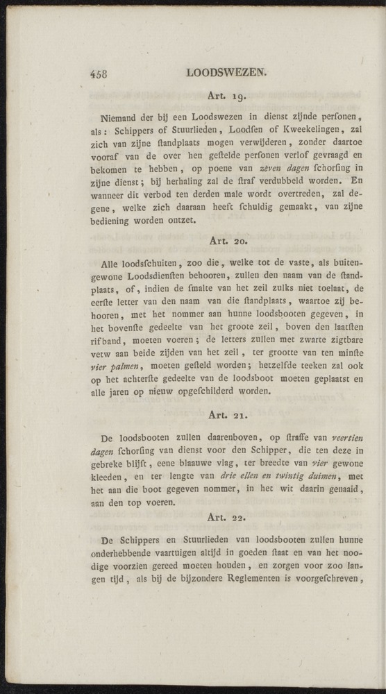 Nederlandsche pandecten, of Verzameling van wetten in het Koningrijk der Nederlanden / door W.Y. van Hamelsveld - 