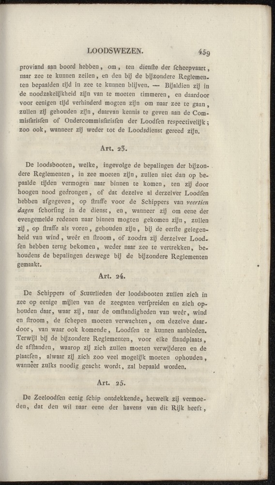 Nederlandsche pandecten, of Verzameling van wetten in het Koningrijk der Nederlanden / door W.Y. van Hamelsveld - 
