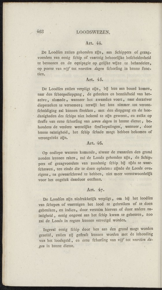 Nederlandsche pandecten, of Verzameling van wetten in het Koningrijk der Nederlanden / door W.Y. van Hamelsveld - 