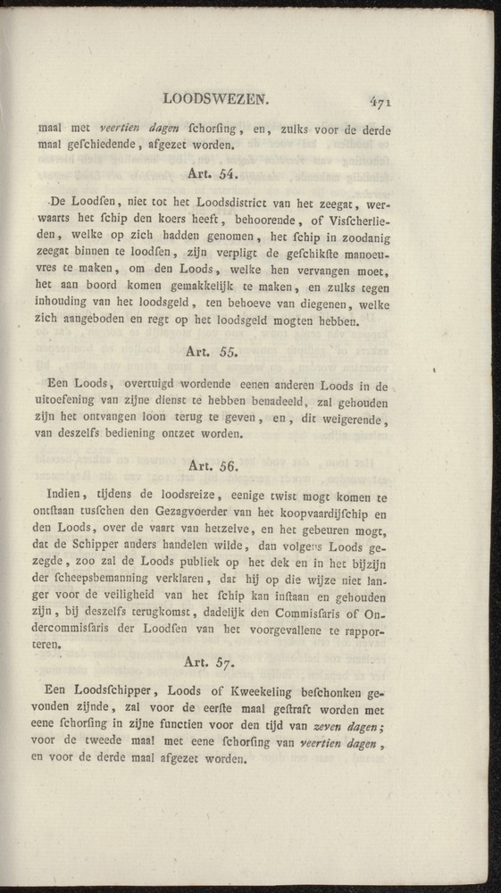 Nederlandsche pandecten, of Verzameling van wetten in het Koningrijk der Nederlanden / door W.Y. van Hamelsveld - 