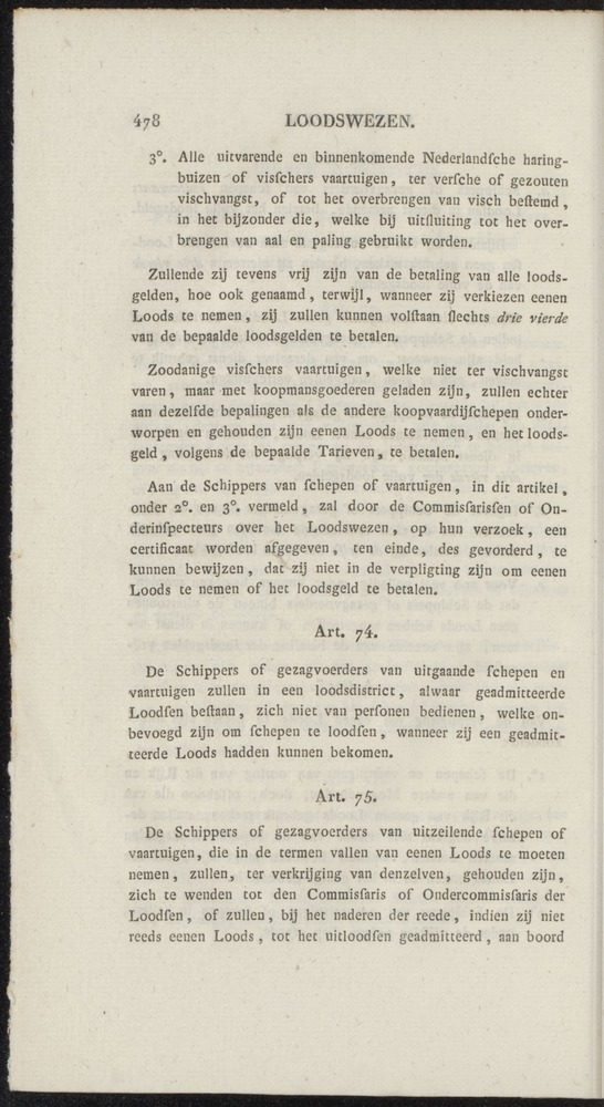 Nederlandsche pandecten, of Verzameling van wetten in het Koningrijk der Nederlanden / door W.Y. van Hamelsveld - 