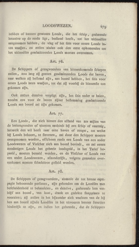 Nederlandsche pandecten, of Verzameling van wetten in het Koningrijk der Nederlanden / door W.Y. van Hamelsveld - 