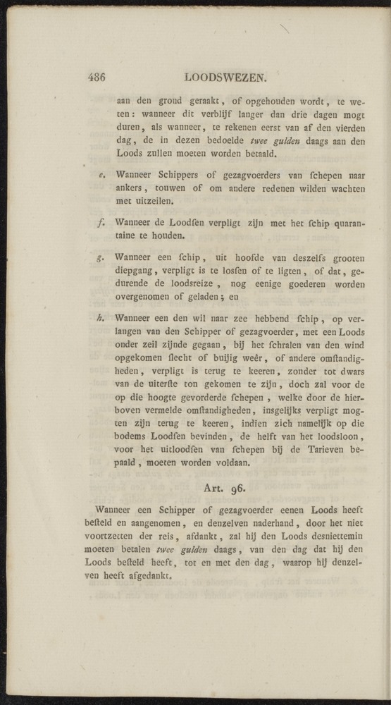 Nederlandsche pandecten, of Verzameling van wetten in het Koningrijk der Nederlanden / door W.Y. van Hamelsveld - 