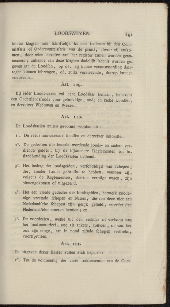 Nederlandsche pandecten, of Verzameling van wetten in het Koningrijk der Nederlanden / door W.Y. van Hamelsveld - 